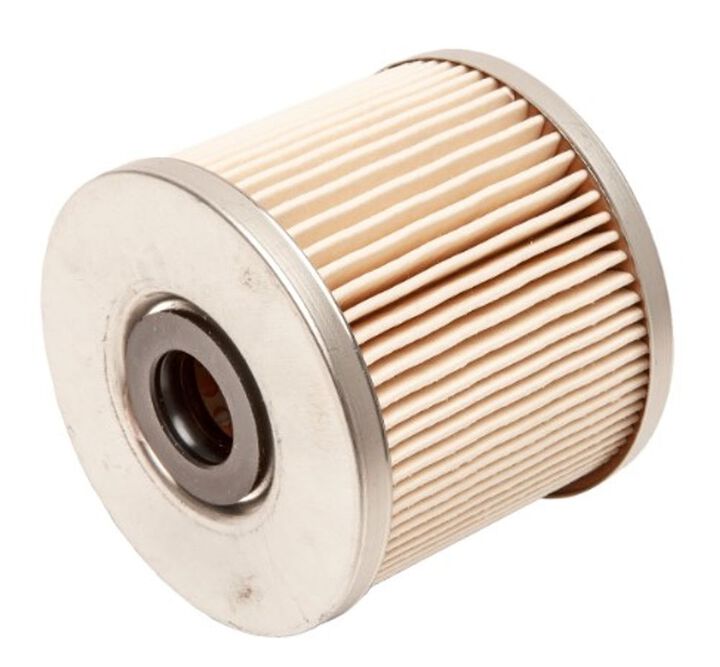 Kubota Parts Fuel Filter/Water Separator for K/KX/U Series Excavator, large image number 1