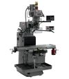 JET JTM-1254VS DP700 3X-K X PFD APD Vertical Milling Machine, small image number 2