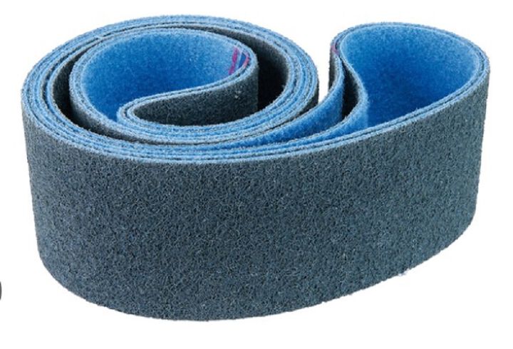 Fein GRIT Fleece Belt 3in x 79in Very Fine 3pk