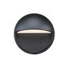 Westinghouse Winslett Black Dimmable LED Wall Light Fixture, small image number 2