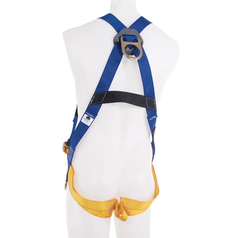 Werner BaseWear Standard (1 D Ring) Harness Universal, large image number 4