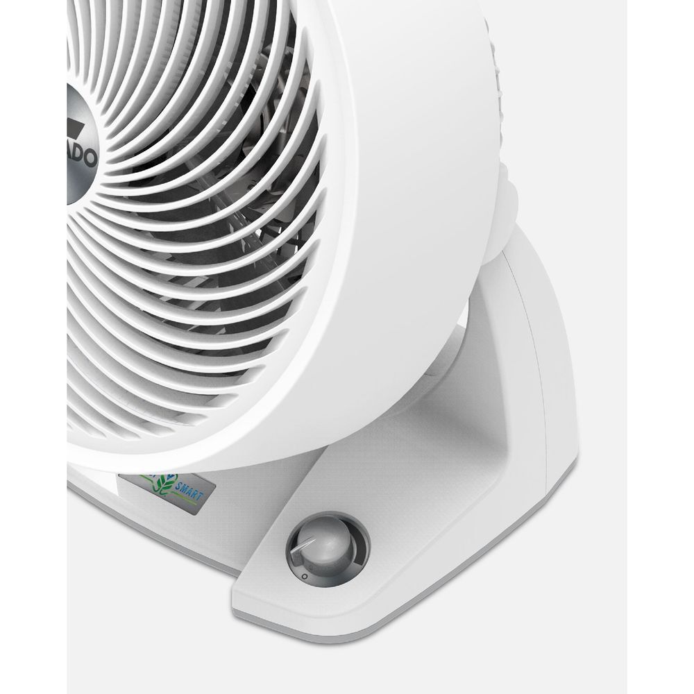 Vornado 633DC Air Circulator 420 CFM White Energy Smart Medium, large image number 2