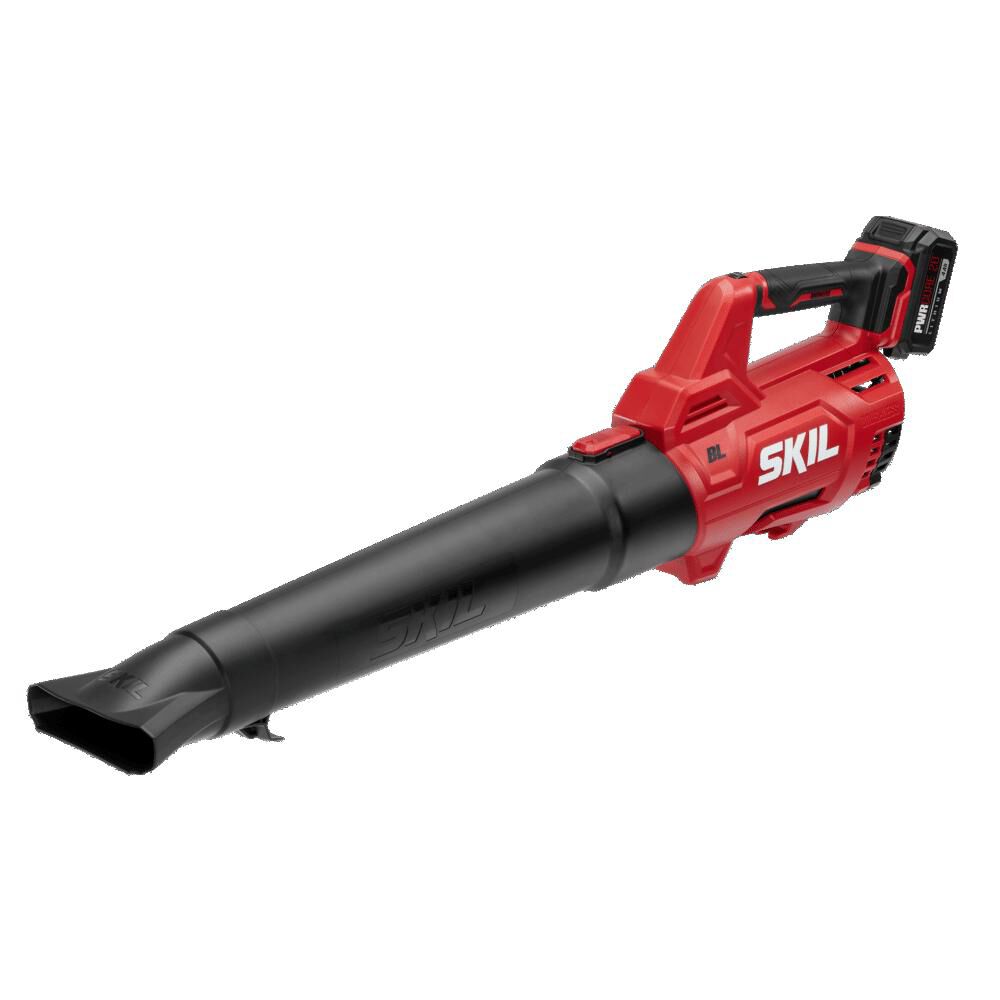 SKIL PWRCORE 20V Leaf Blower Kit 400 CFM, large image number 3
