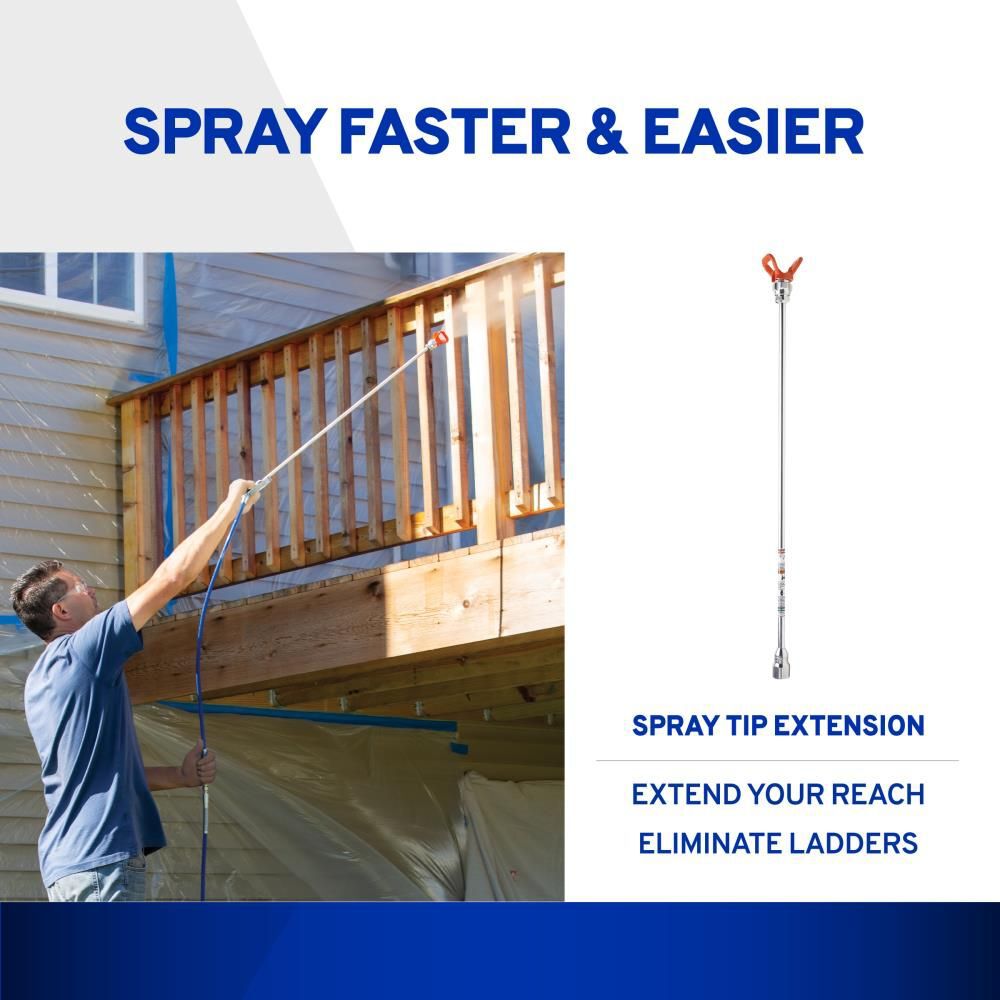Graco 30-in Tip Extension, large image number 7
