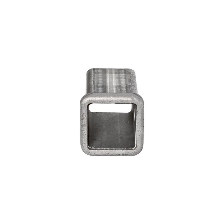 Buyers Products Company 3 Inch Plain Receiver Tube - 8 Inch Shank, large image number 1