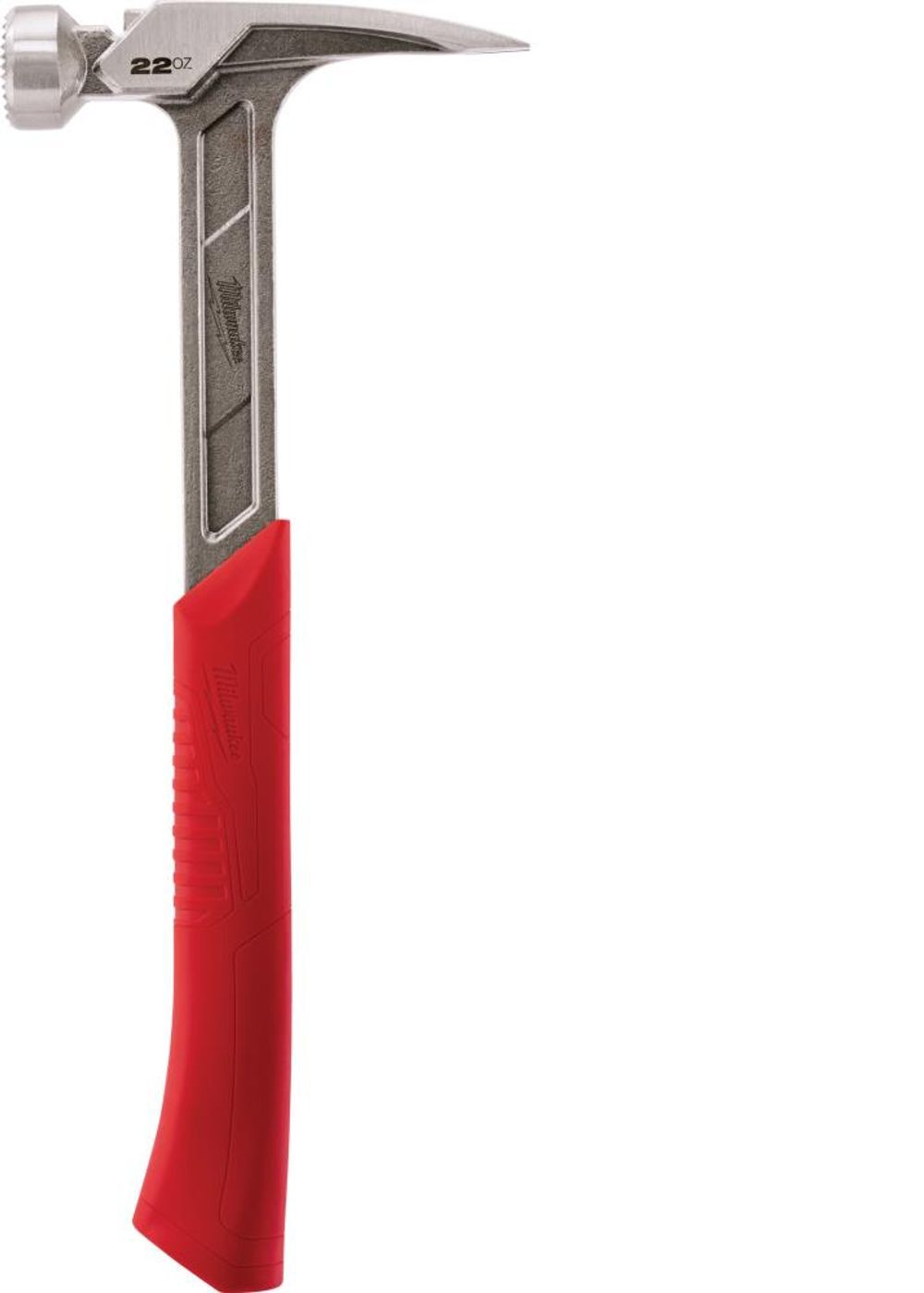Milwaukee 22 oz Milled Face Framing Hammer, large image number 11