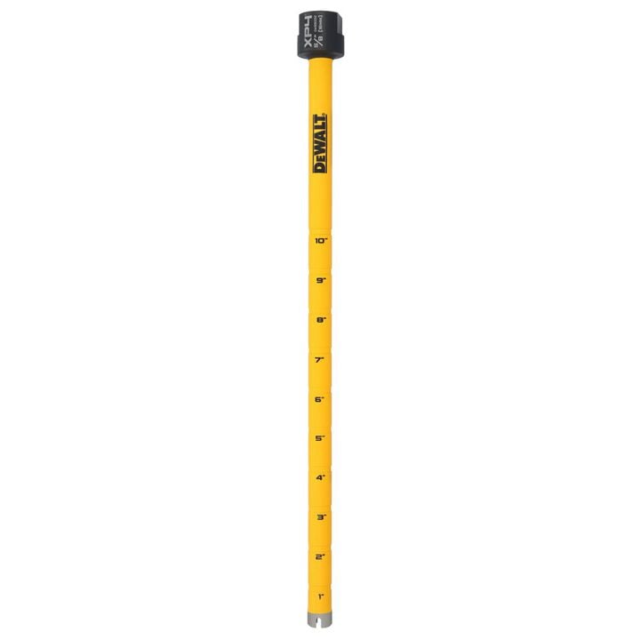 DEWALT 5/8 Inch x 14 Inch Diamond Core Bit, large image number 0