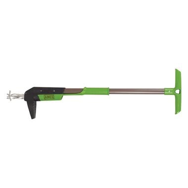 Ames 39.75 in. Steel Stand-Up Weeder