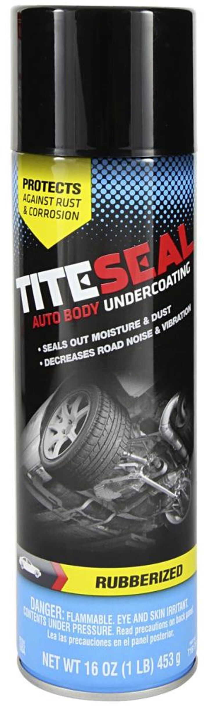 Titeseal Rubberized Undercoating