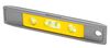 Stanley 9 In. Cast Aluminum Torpedo Level, small image number 1