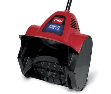 Toro Electric Power Shovel Snow Thrower, large image number 2