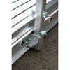 Werner 108 Inch Square Cut Scaffold Guardrail, small image number 4
