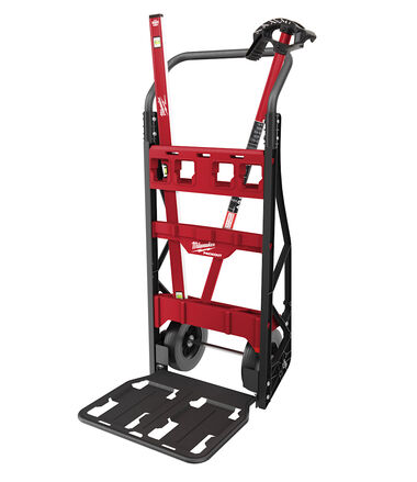 Milwaukee PACKOUT 2-Wheel Cart, large image number 14