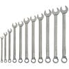 CRAFTSMAN Metric Gunmetal Chrome Long-Panel Wrench Set, 11 Piece, small image number 1