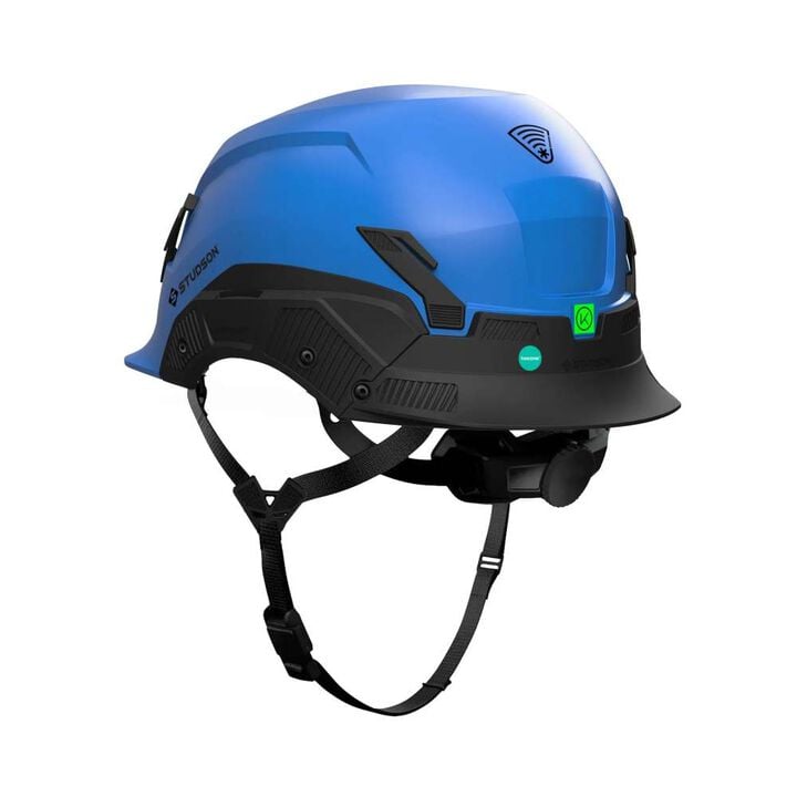 Studson Standard Brim Non-Vented Safety Helmet Type 2 Class E Large/XL, large image number 2