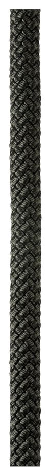 Petzl Low Stretch Kernmantel Rope 150ft Black, High-Strength, NFPA, small