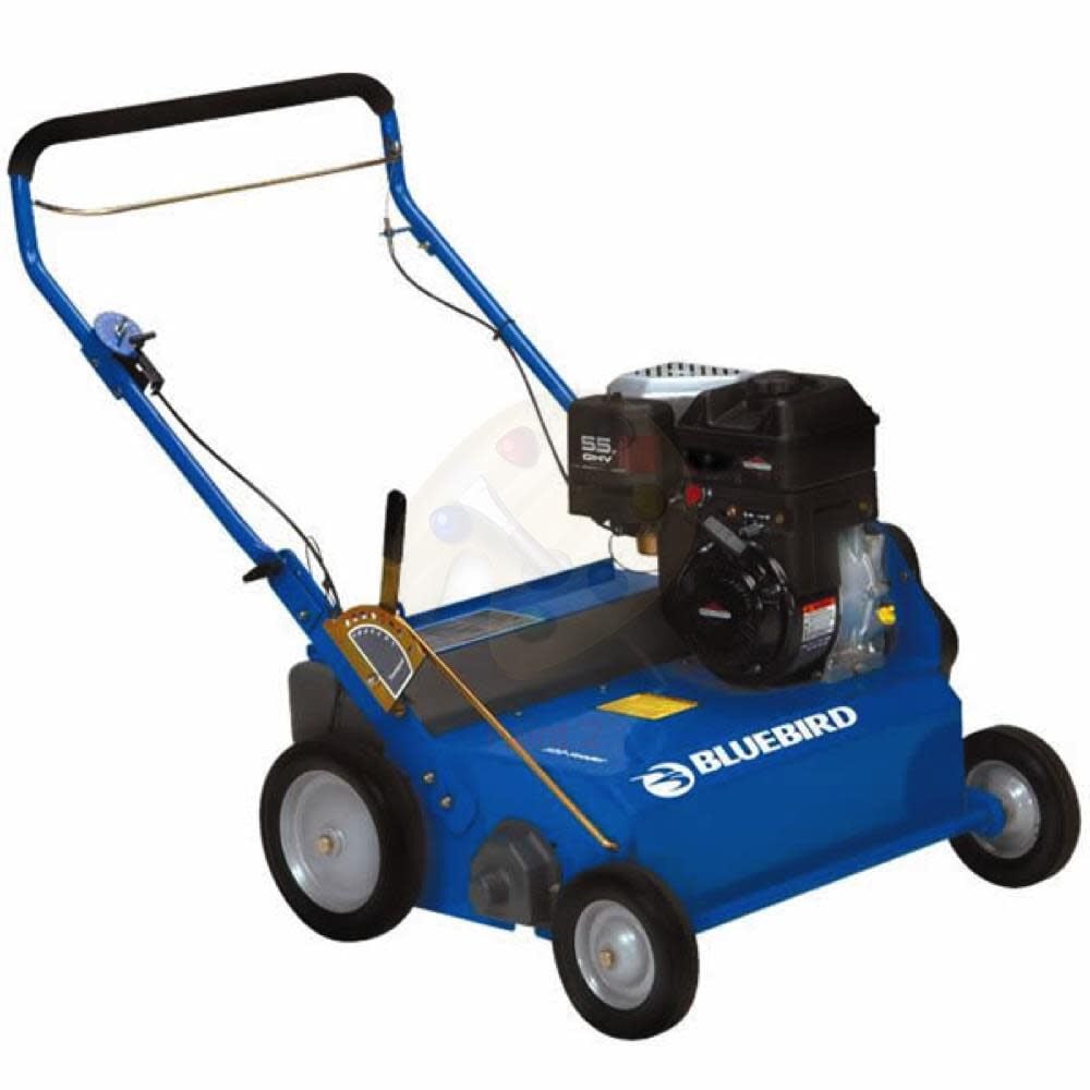Bluebird 22 Inch 160 cc Honda Seeder S22H5DA - Acme Tools