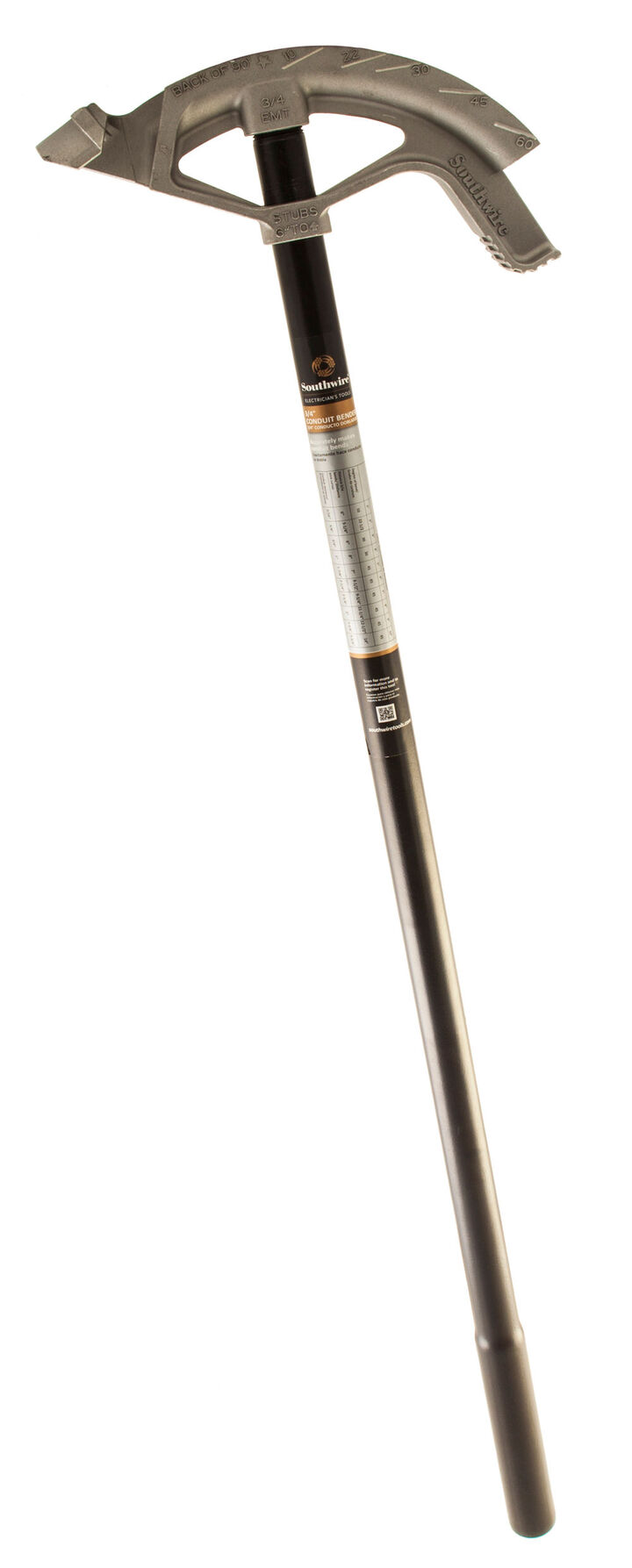Southwire Conduit Bender 3/4in EMT Alumuinum Head, large image number 1