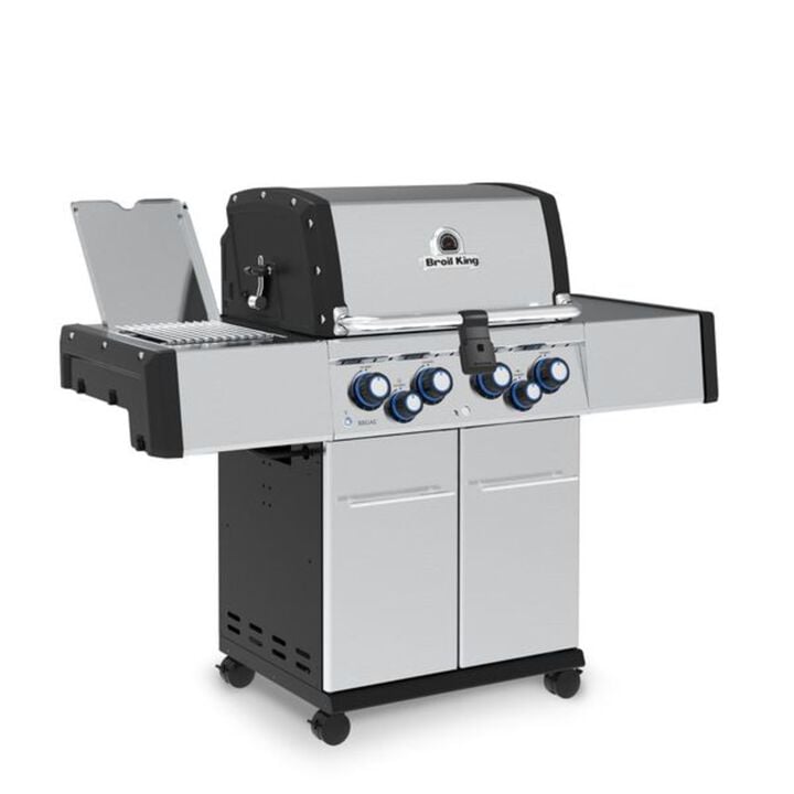 Broil King Regal S490 Pro Infrared Propane, large image number 2
