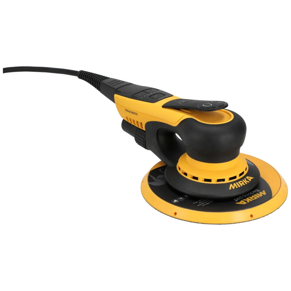 Mirka DEROS II 750X Electric Powered 7 Inch 5mm Orbital Sander, large image number 1