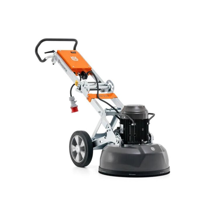 Husqvarna Construction PG 510 4HP 20 Inch Electric Floor Grinder Reconditioned