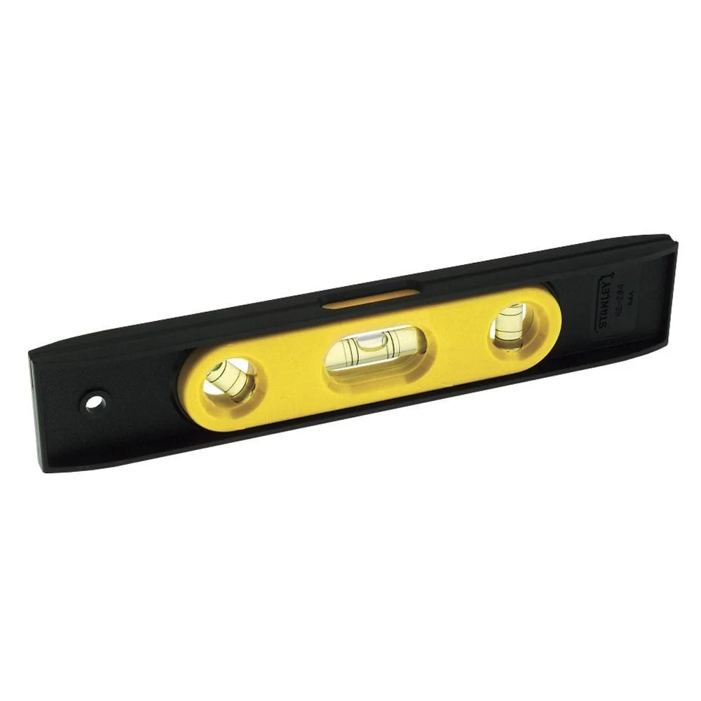 Stanley 9 In. Torpedo Level with Magnetic Base, large image number 1