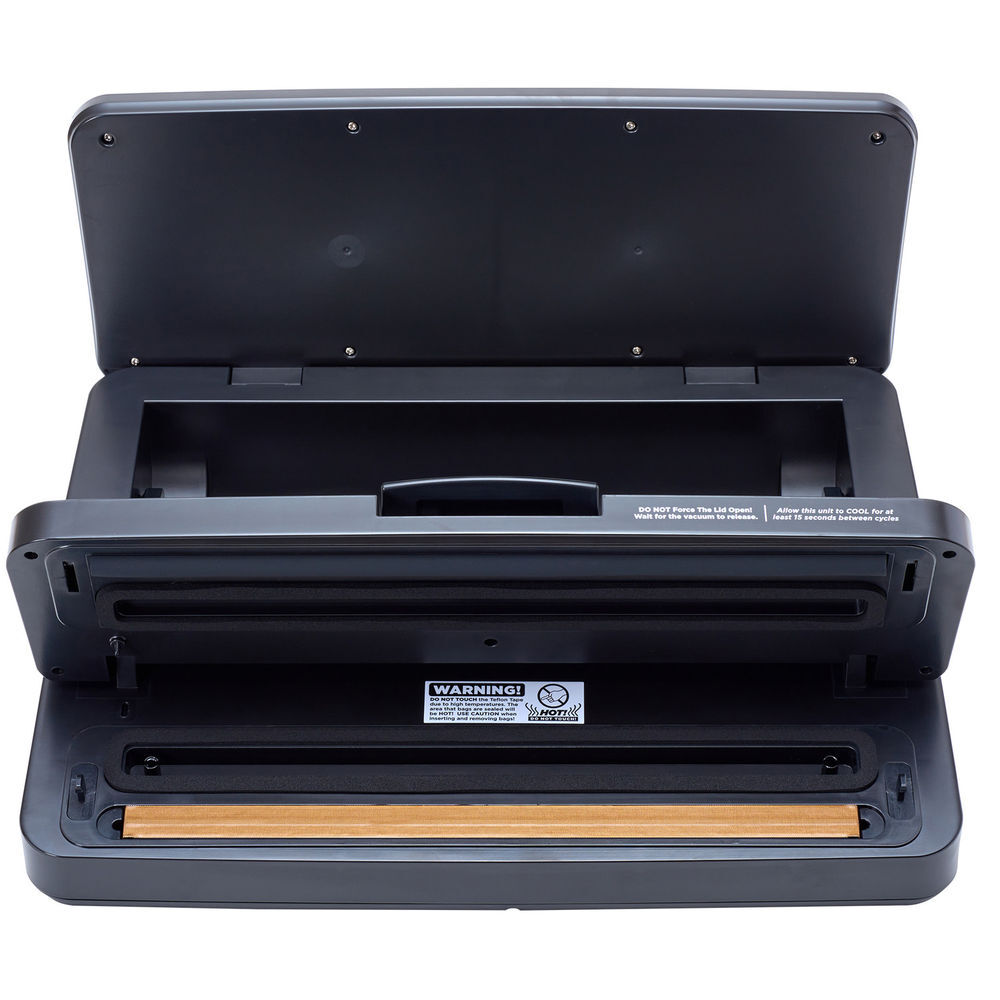 LEM MaxVac 250 13.39 Inch Bar Length ABS Plastic Vacuum Sealer, large image number 8