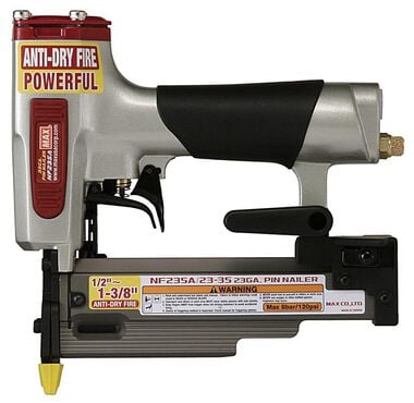MAX USA NF235A 23 Gauge Micro pinner