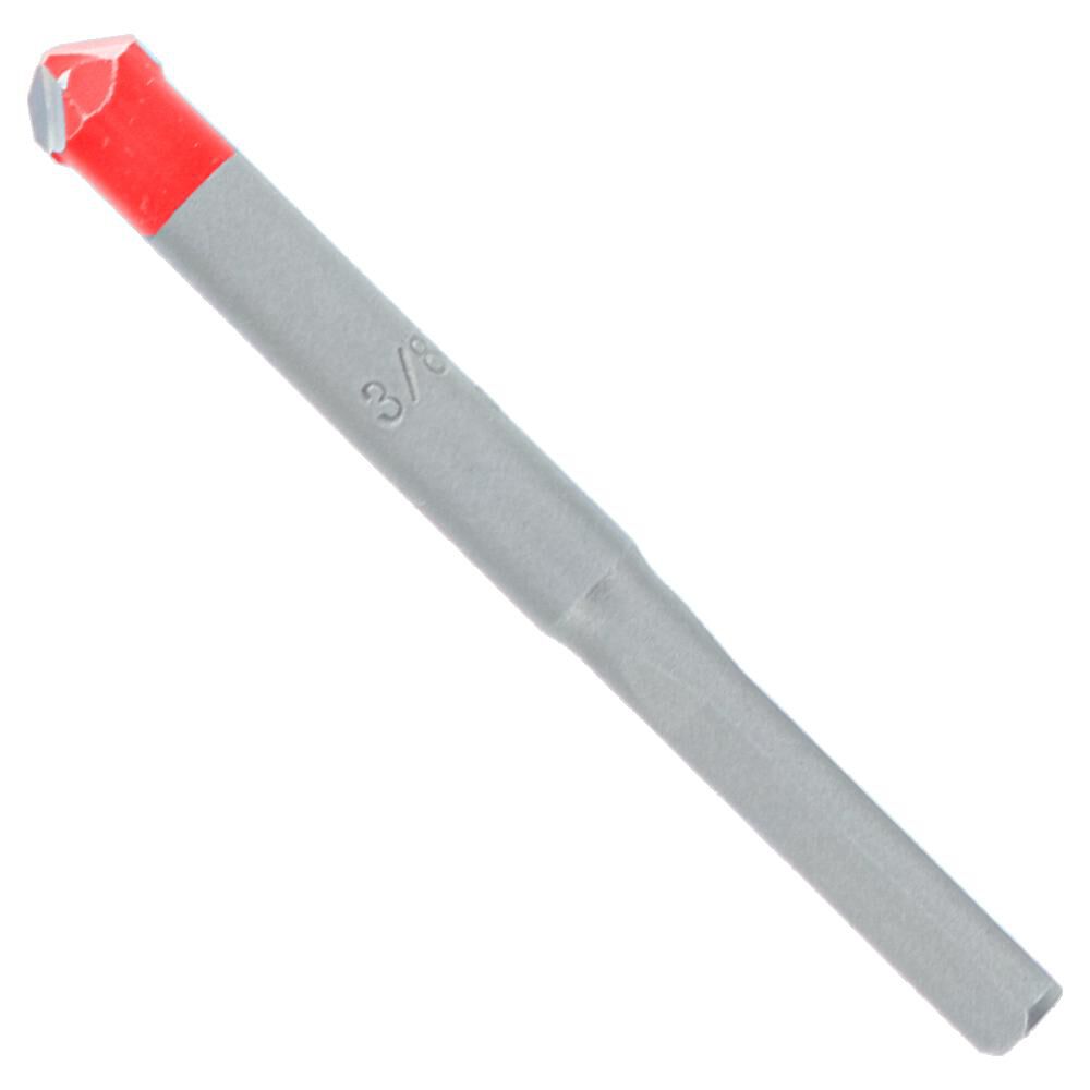 Diablo Tools 3/8 Inch Tile & Stone Carbide-Tip Drill Bit - DMANS1050