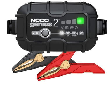Noco Genius 2 Smart Battery Charger