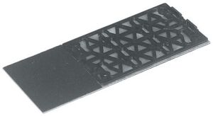 Flat Sanding Long Pad