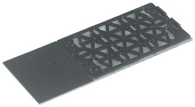 Flat Sanding Long Pad