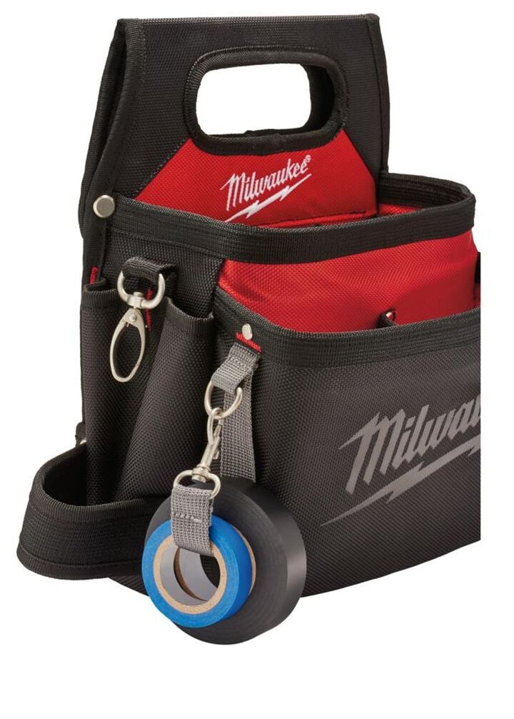 Milwaukee Electricians Work Pouch with Quick Adjust Belt, large image number 9