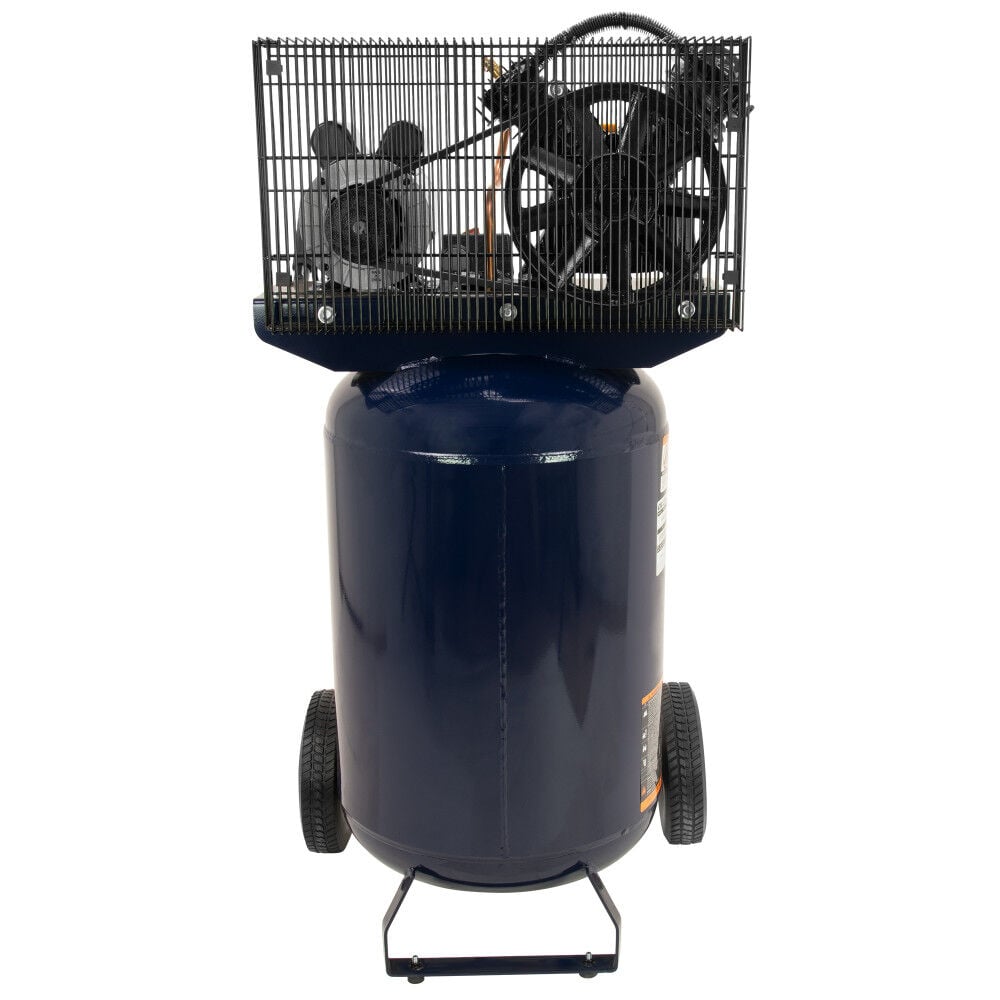 Campbell Hausfeld 30 Gallon 175 PSI 2 Stage Vertical Portable Air Compressor, large image number 16