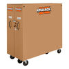 Knaack Model 100 60.9 Cu-Ft. Tan Steel Rolling Cabinet, small image number 1
