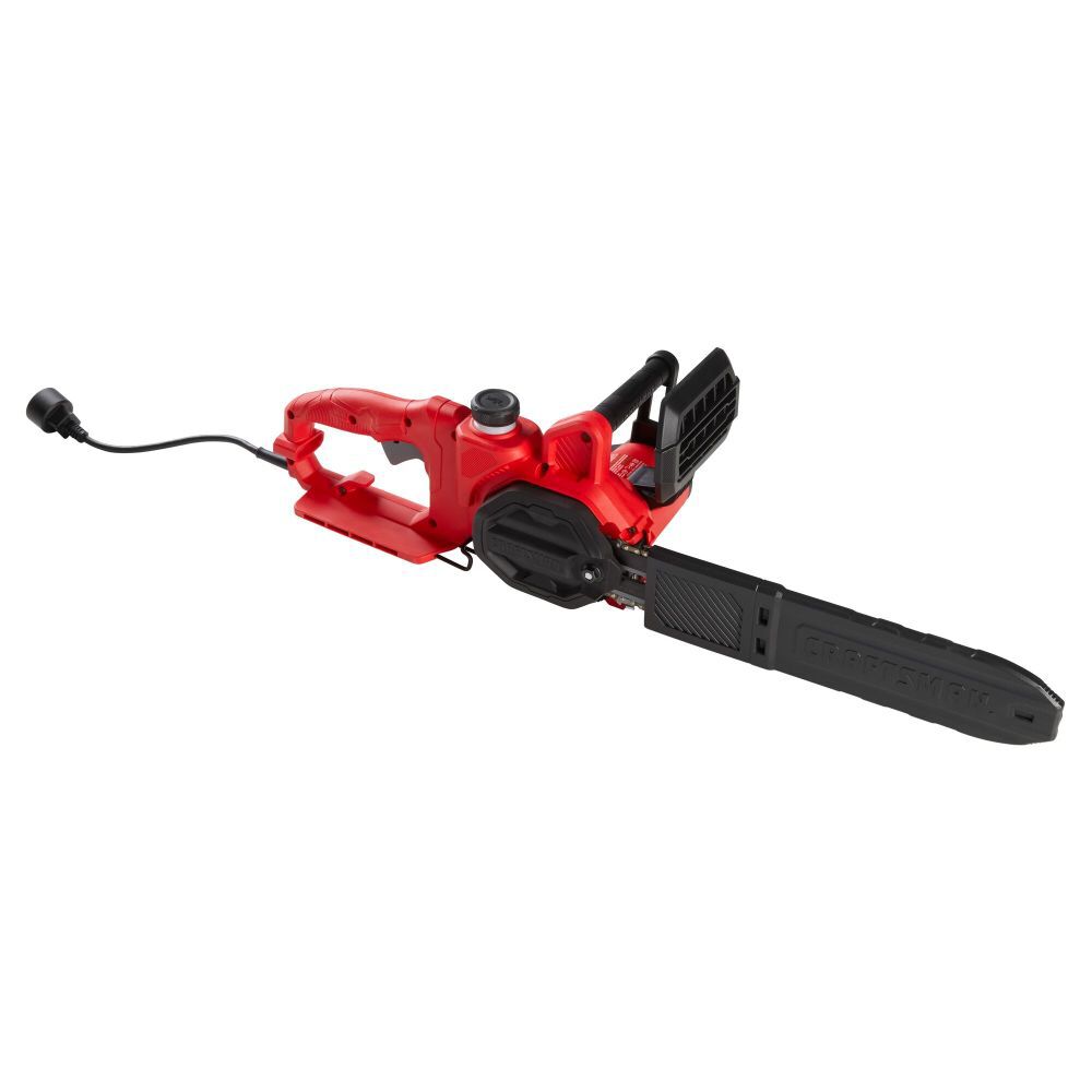 CRAFTSMAN 8 Amp 14 Inch Corded Chainsaw – CMECS614
