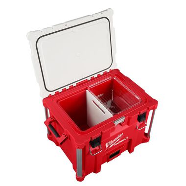 Milwaukee Divider for PACKOUT 40QT XL Cooler, large image number 6