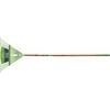 Ames 22-Tine Steel Leaf Rake with 6 Inch Cushioned Handle, small image number 1