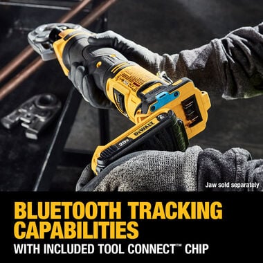 DEWALT 20V Compact Press Tool Kit, large image number 5