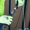 Klein Tools Journeyman Side Cutting Pliers 9in, small image number 4