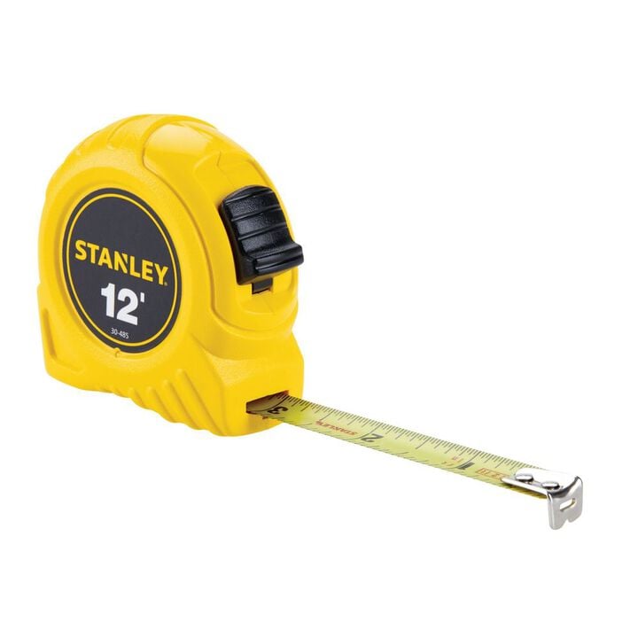 Stanley Tape Rule 1/2in X 12', large image number 6