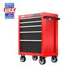 CRAFTSMAN S2000 26 Inch 5-Drawer Rolling Tool Cabinet, small image number 3
