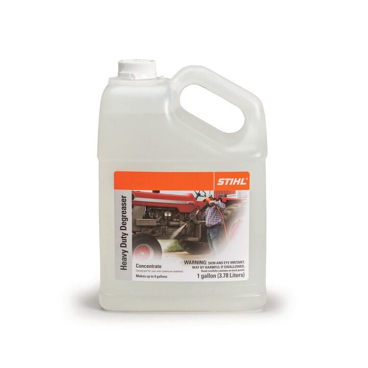 Stihl 1 Gallon Heavy-Duty Pressure Washer Degreaser, large image number 1