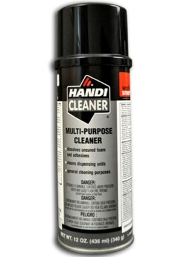 ICP Adhesives and Sealants Handi-Cleaner Multi-Purpose Cleaner