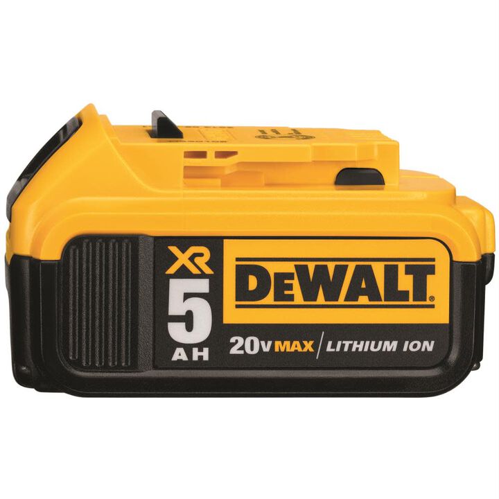 DEWALT 20V MAX XR LITHIUM ION BRUSHLESS 3-SPEED HAMMERDRILL KIT, large image number 7