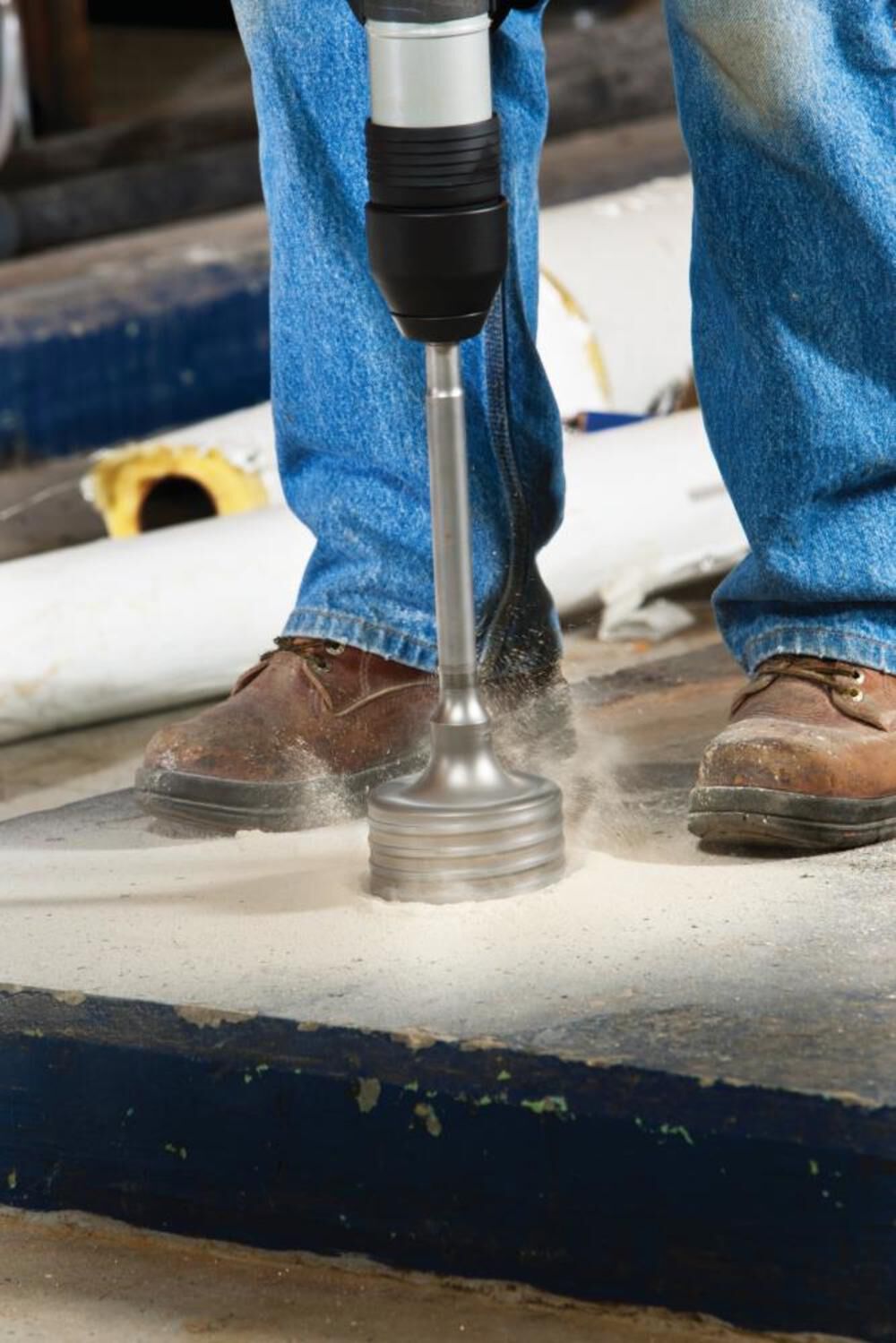 Bosch 8 Inch SDS-max Core Bit Extensions, large image number 5
