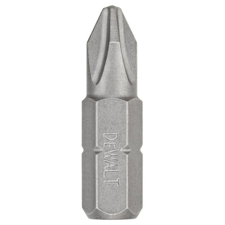 DEWALT #2 Phillips 1 In. Insert Bit Tip