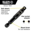 Klein Tools Small Flip Impact Socket Adapter, small image number 2