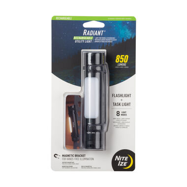 Nite Ize Radiant Utility Light Rechargeable, large image number 0