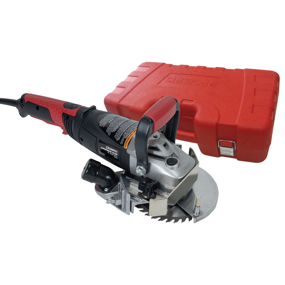 QEP Longneck Plus 120 Volt 6 Inch Jamb and Undercut Saw - 10-56